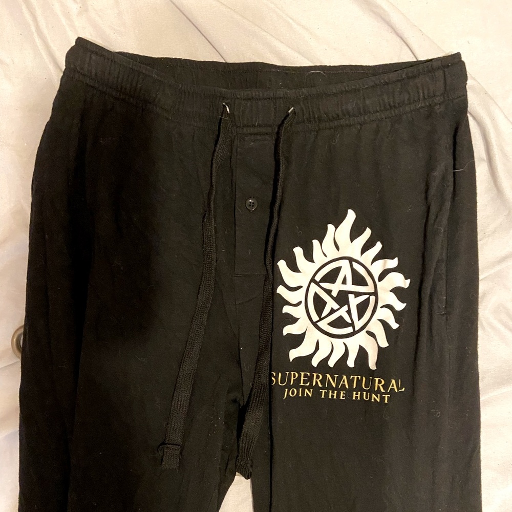 Supernatural Long Lounging Pants